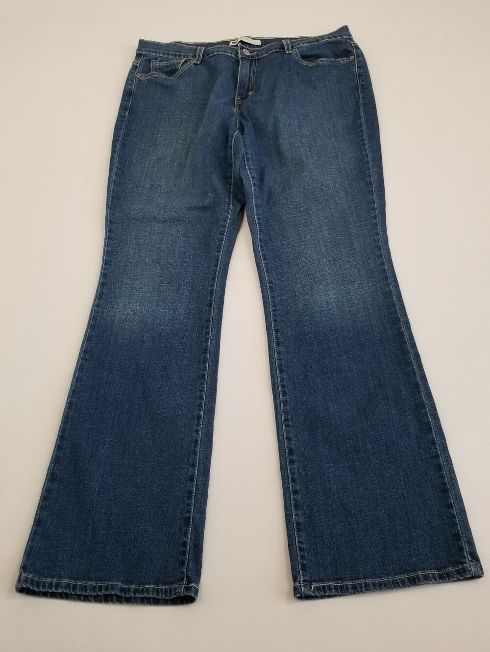 Levi's 515 Bootcut Jeans Size 14L